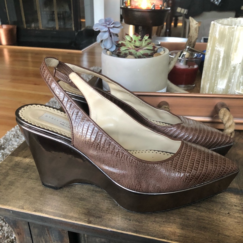 Stella McCartney Platforms